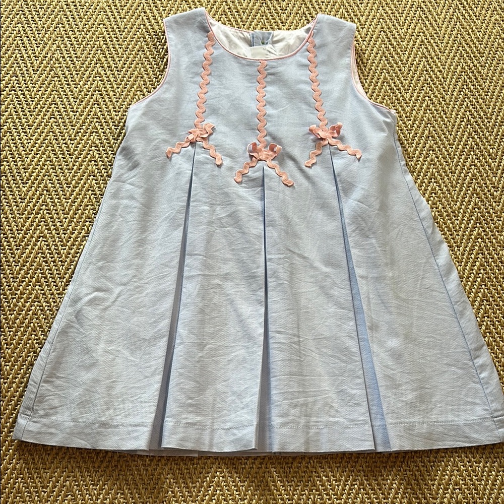 The Proper Peony Dress